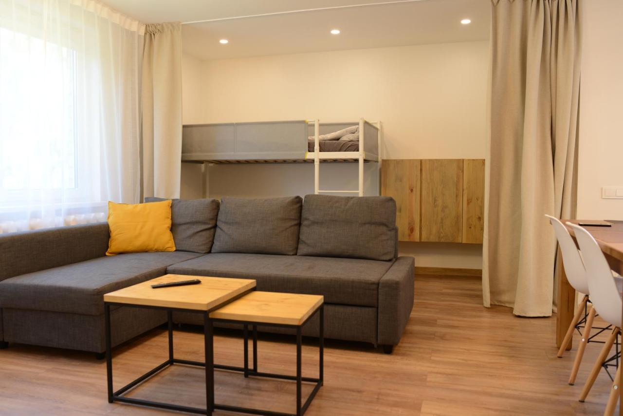 Juodrakante & Neringa Apartment Juodkrantė Esterno foto