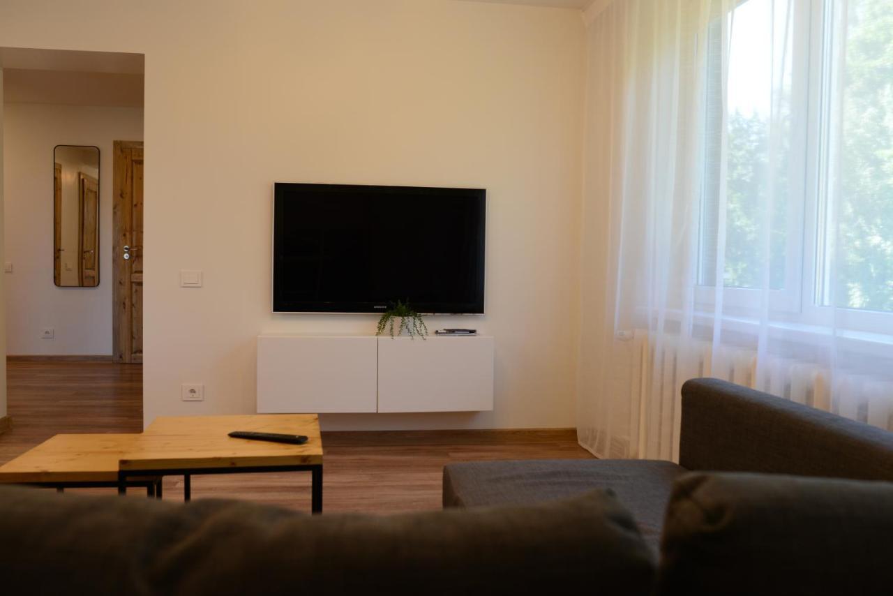 Juodrakante & Neringa Apartment Juodkrantė Esterno foto