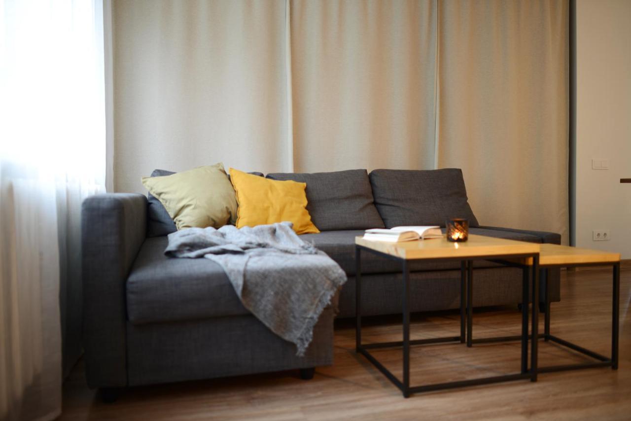 Juodrakante & Neringa Apartment Juodkrantė Esterno foto