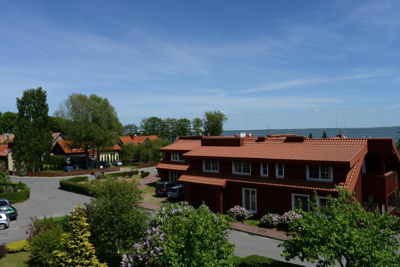 Juodrakante & Neringa Apartment Juodkrantė Esterno foto