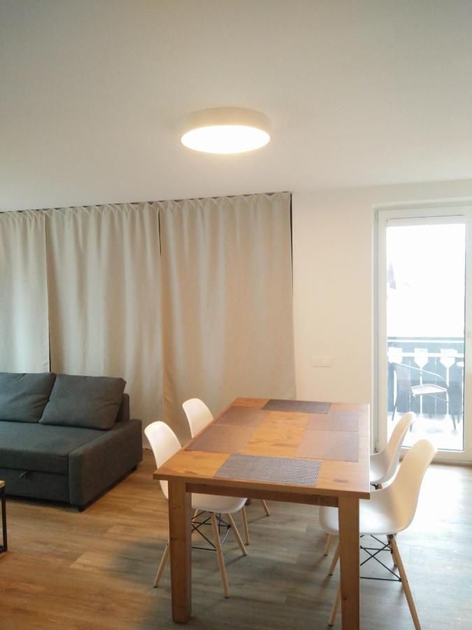 Juodrakante & Neringa Apartment Juodkrantė Esterno foto