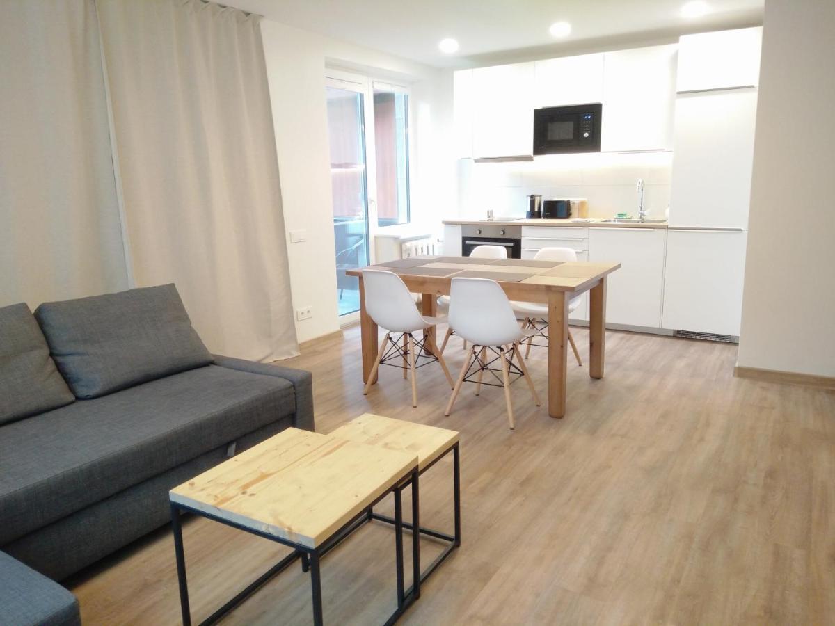 Juodrakante & Neringa Apartment Juodkrantė Esterno foto
