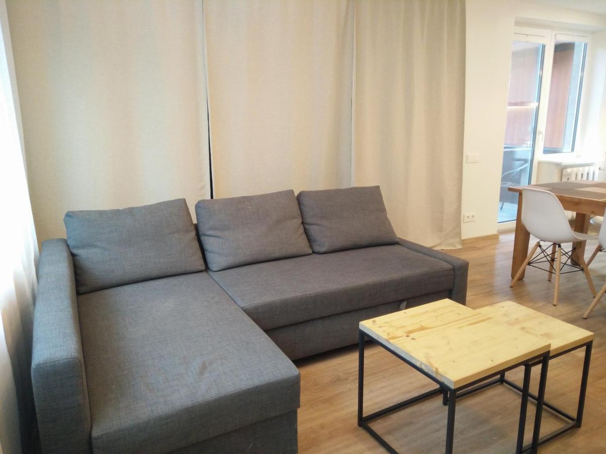 Juodrakante & Neringa Apartment Juodkrantė Esterno foto